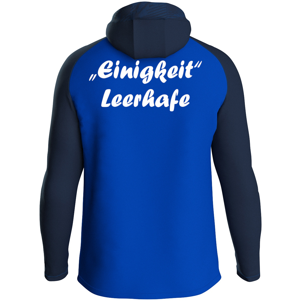 KBV Leerhafe Vereins-Kapuzenjacke Kinder