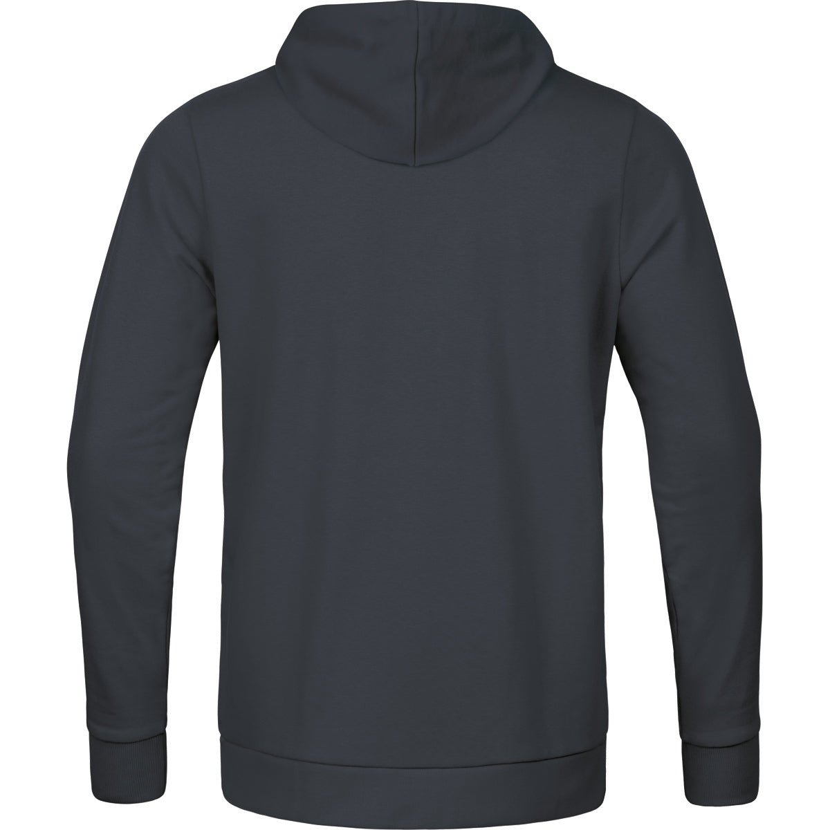 JAKO Kapuzenjacke Base (anthrazit)