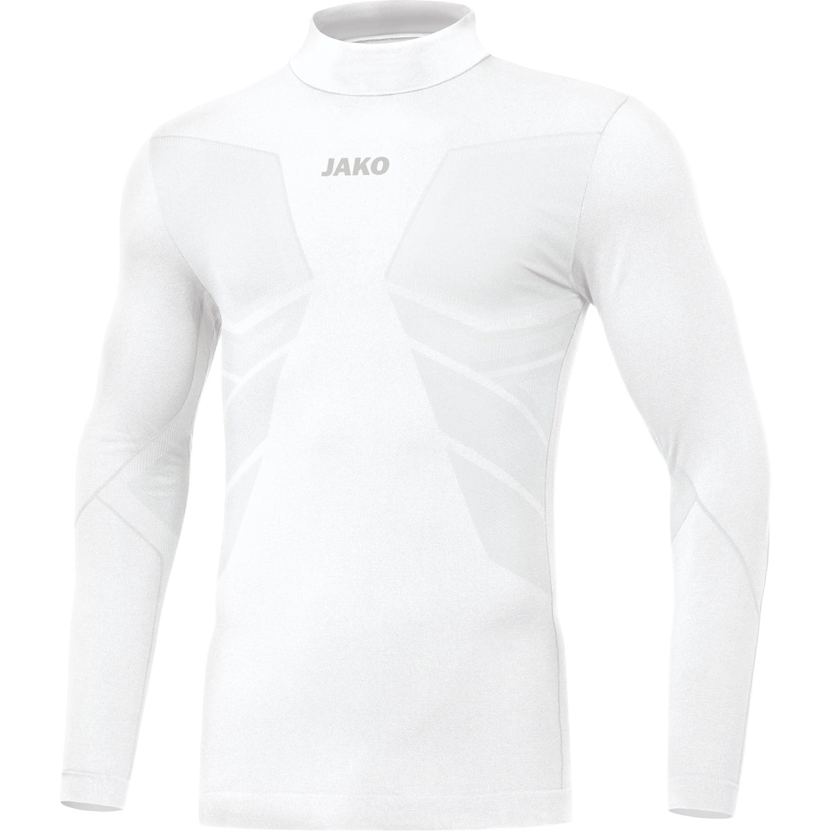 JAKO Turtleneck Comfort 2.0 Unisex Weiß