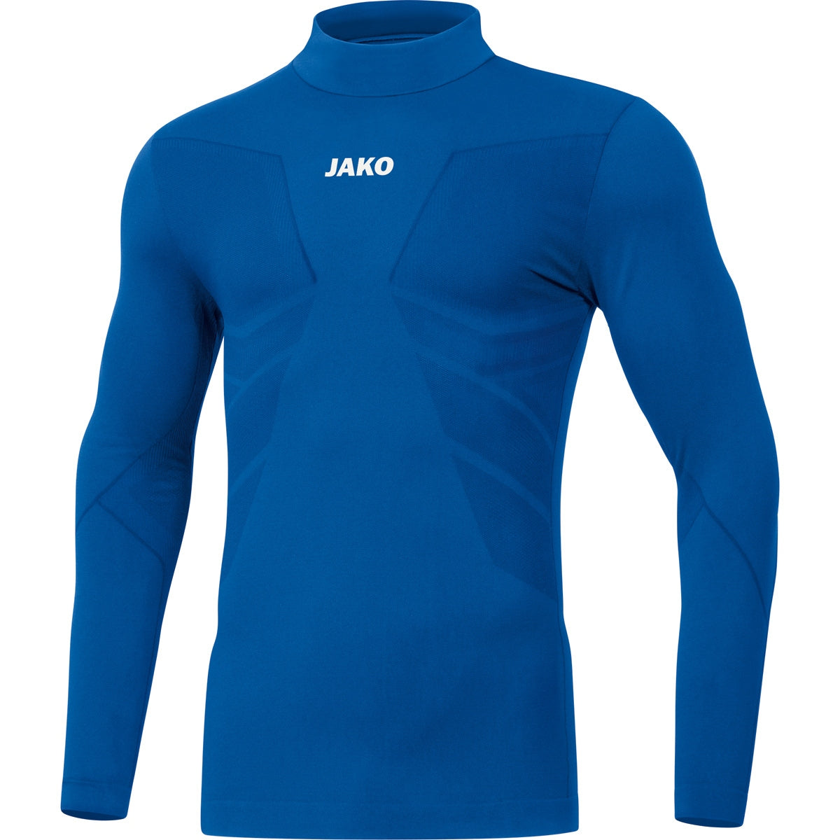 JAKO Turtleneck Comfort 2.0 Unisex Blau