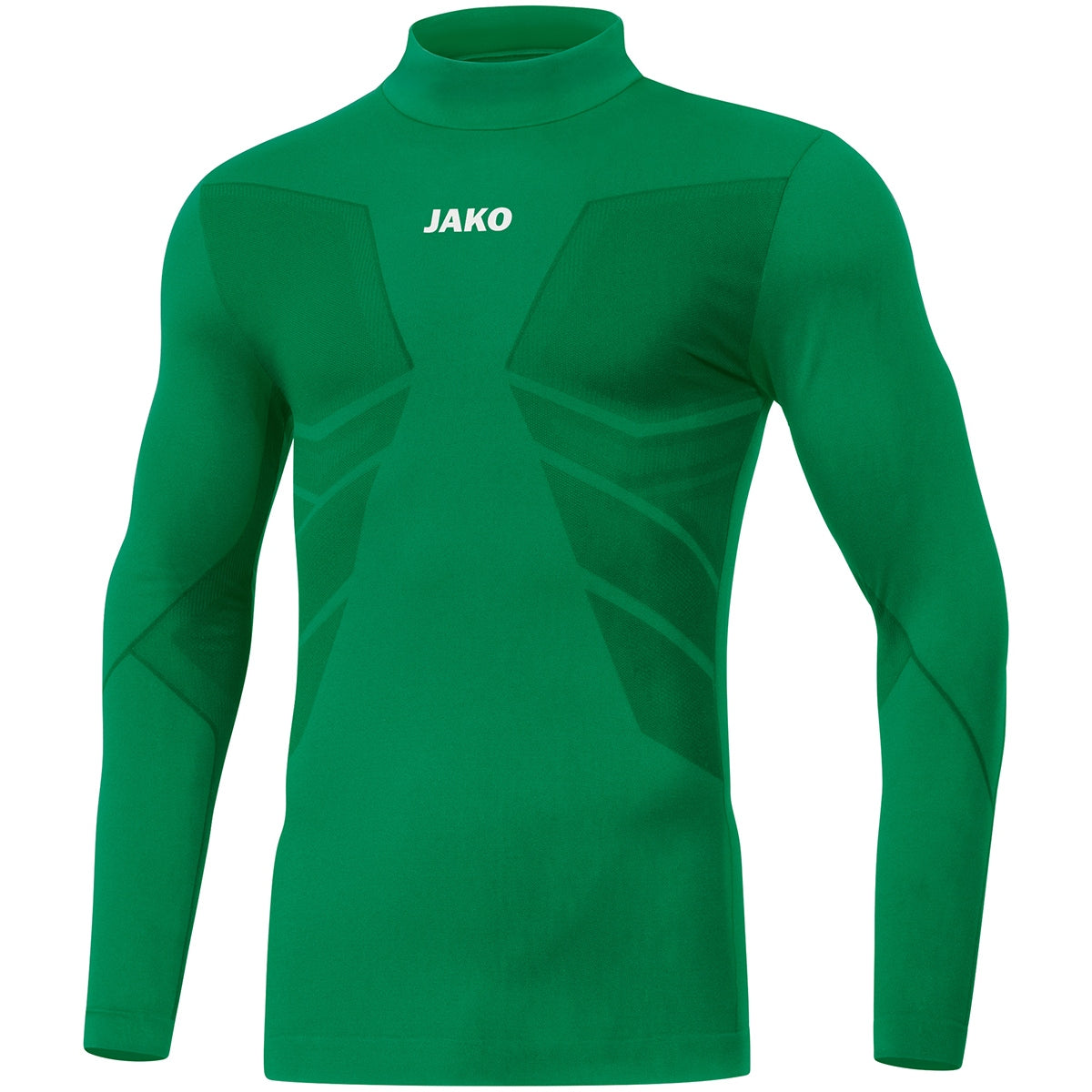 JAKO Turtleneck Comfort 2.0 Unisex Grün