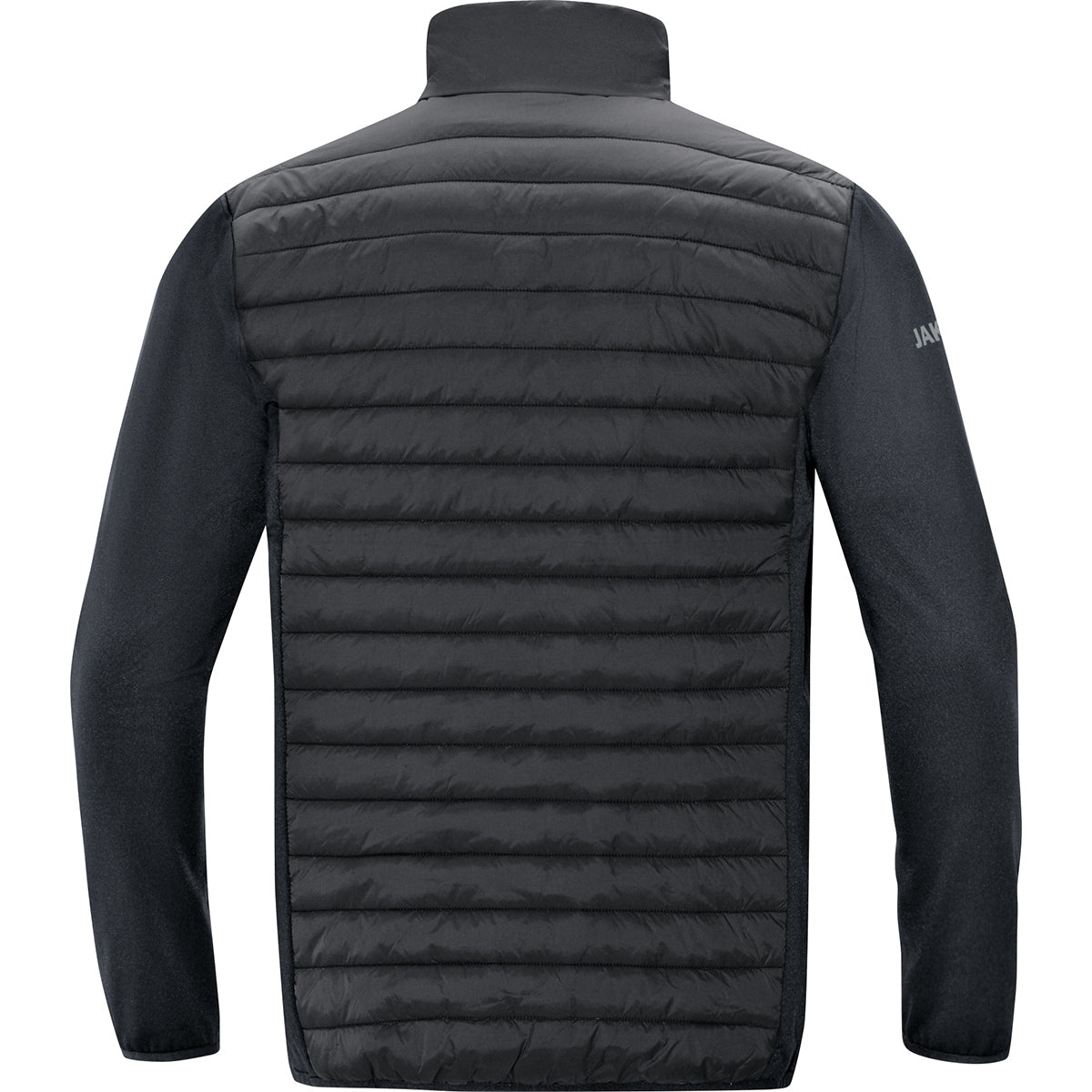 JAKO Hybridjacke Premium (schwarz)