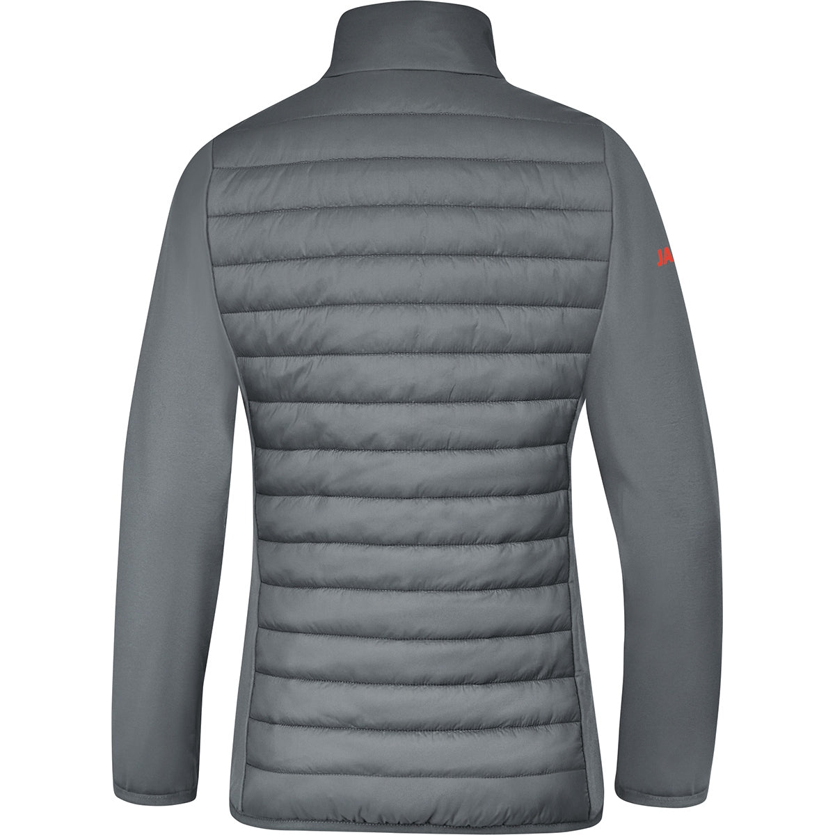 JAKO Hybridjacke Premium Damen (steingrau)