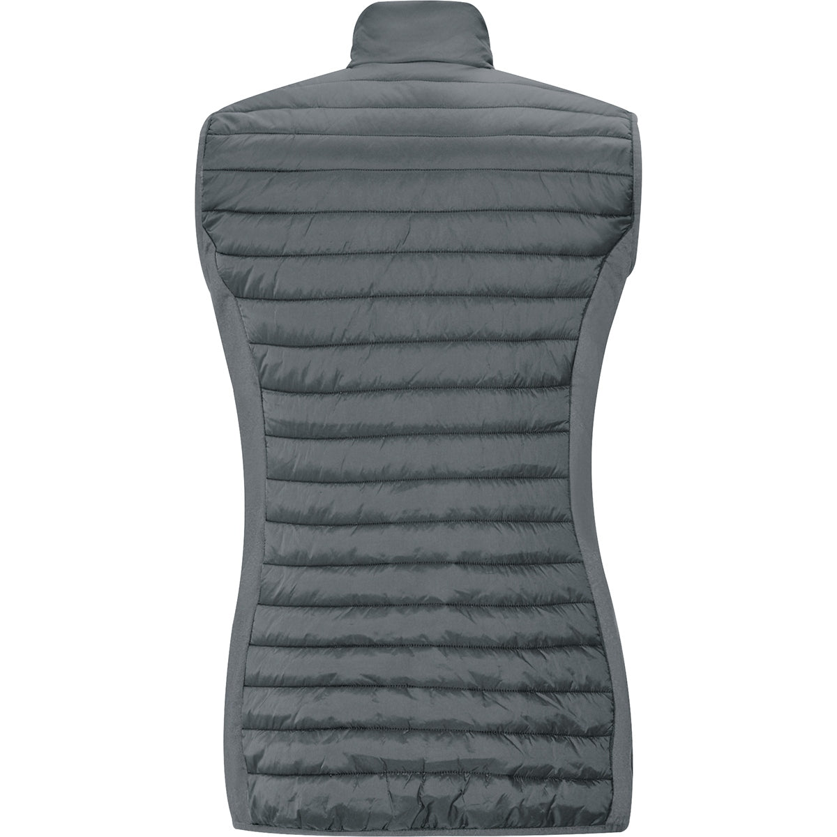 JAKO Steppweste Premium Damen (steingrau)