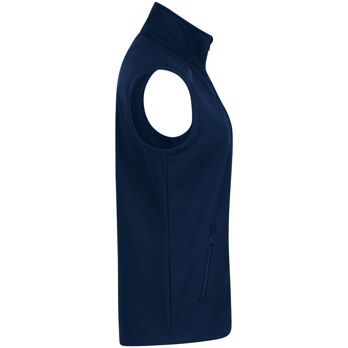 JAKO Softshellweste Premium Damen (marine)