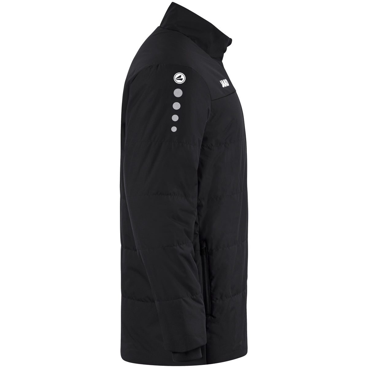 JAKO Coachjacke Team (schwarz)