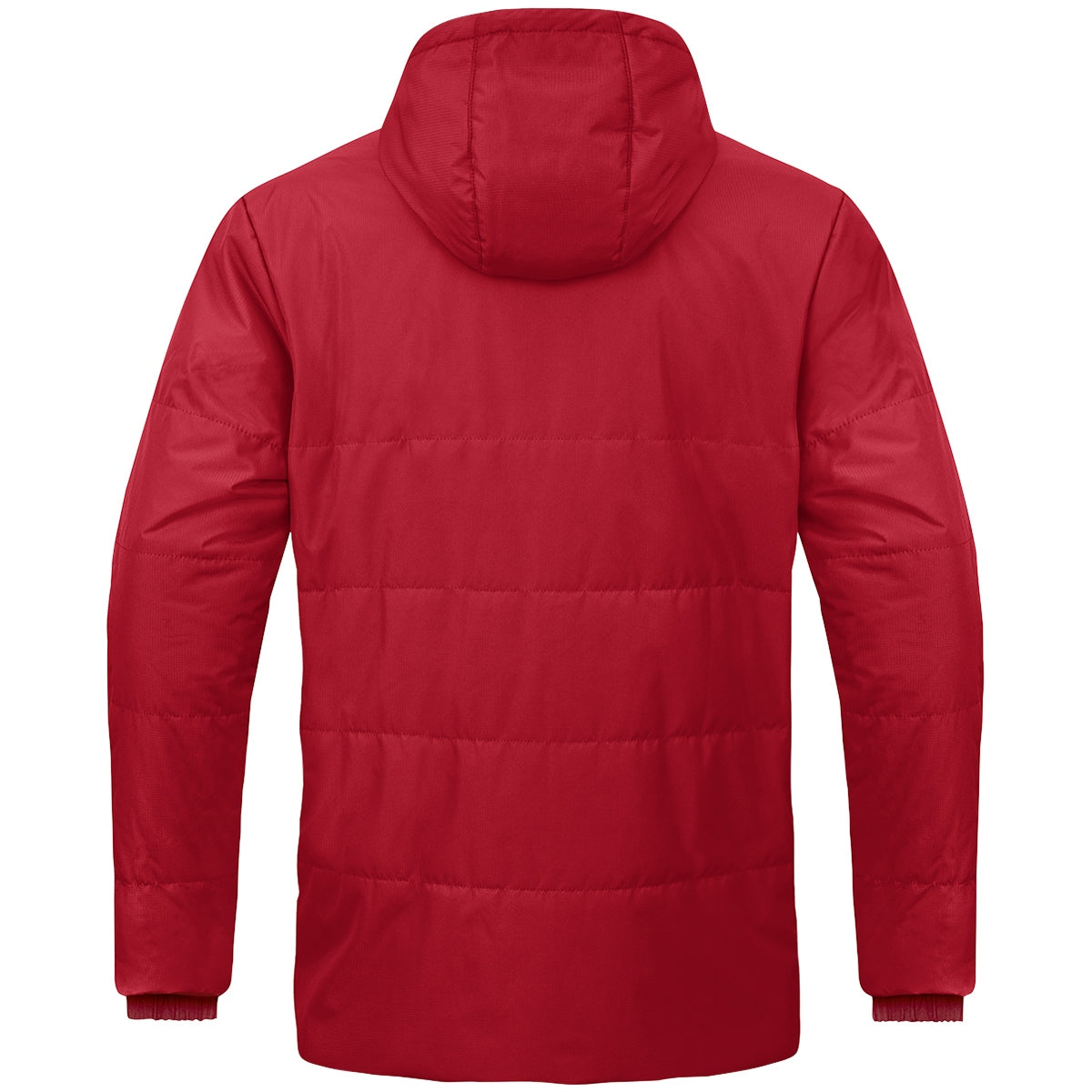 JAKO Coachjacke One mit Kapuze (rot)