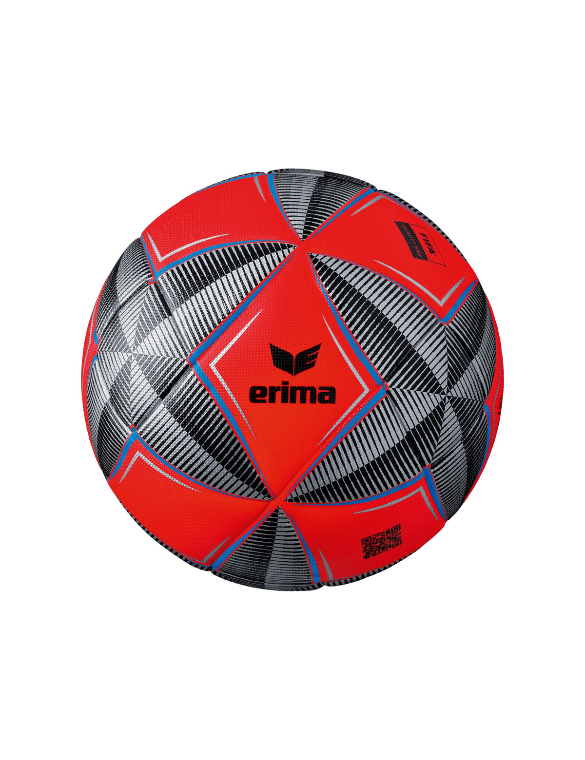 ERIMA SENZOR-STAR Match Fluo Kopernikus (fiery coral/schwarz)