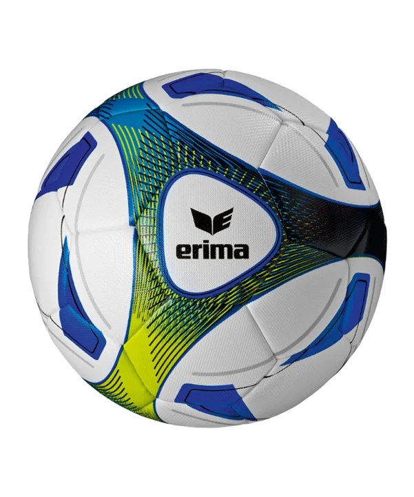 ERIMA 10er Ballpaket Hybrid Training 420 Blau Gr. 5