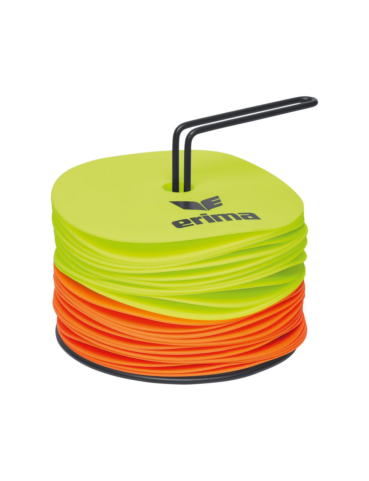 ERIMA MARKIERUNGSSCHEIBEN SET Unisex Gelb