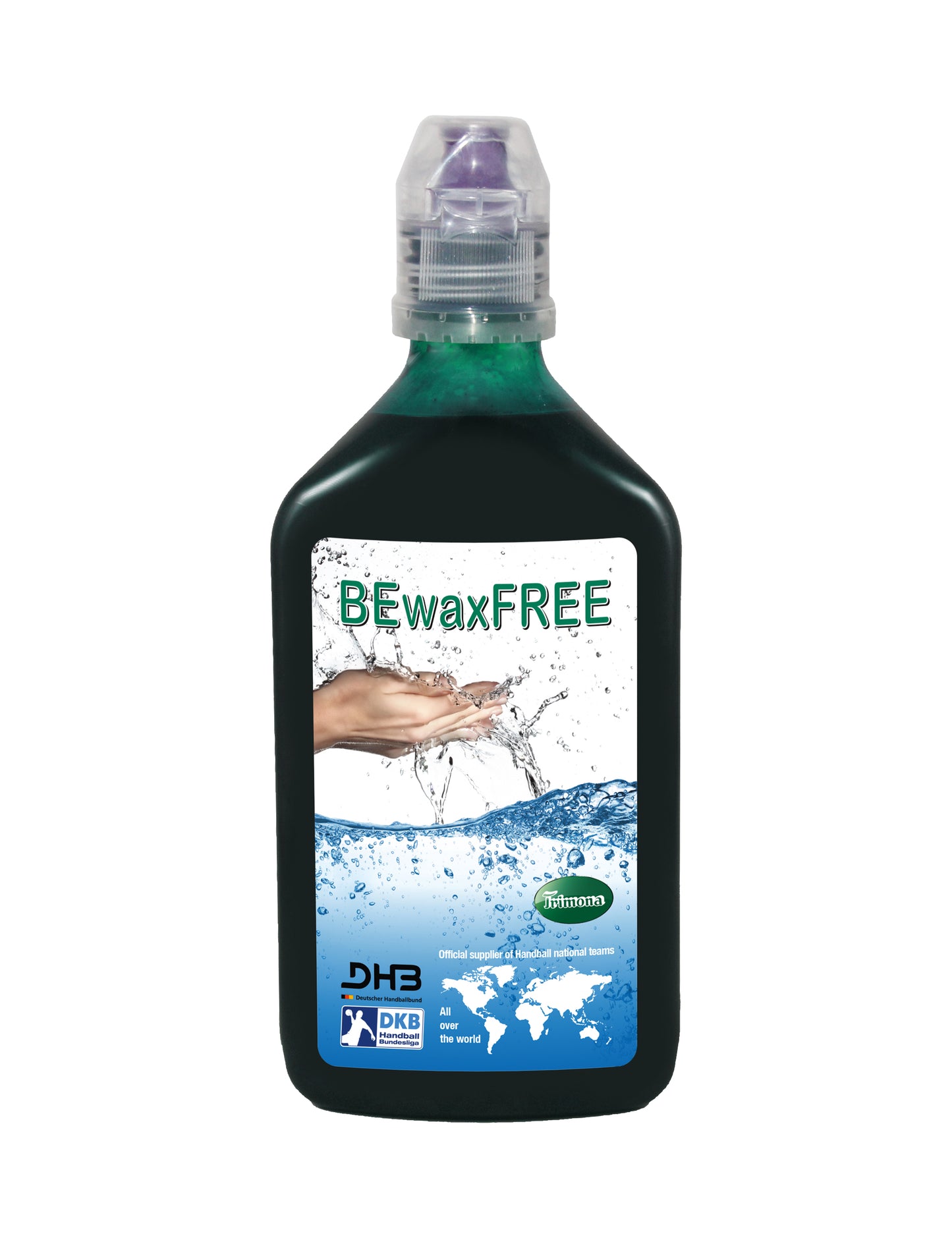 ERIMA Trimona BEwaxFREE Unisex Grün