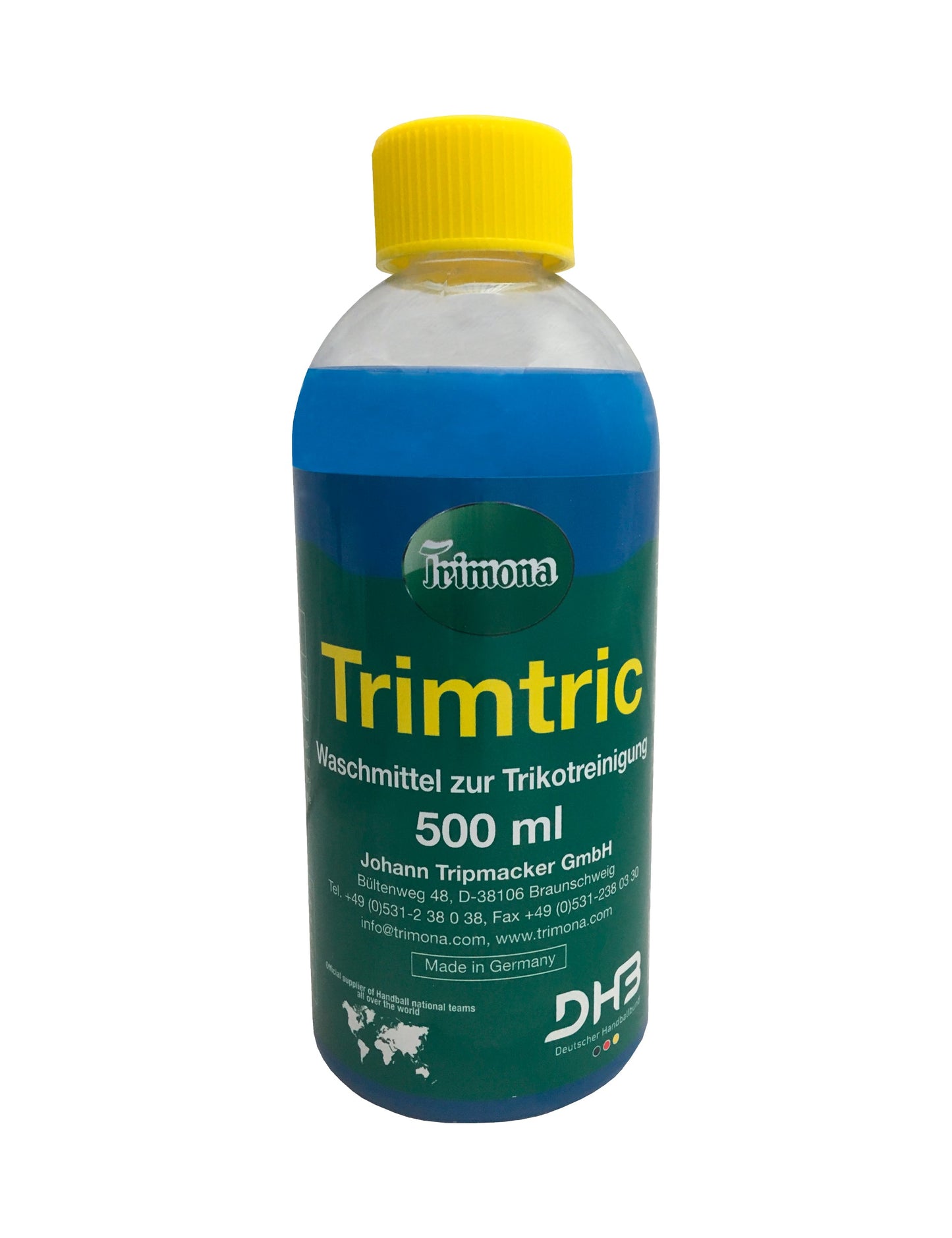 ERIMA Trimona Trimtric jersey detergent Unisex Grün