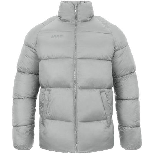 JAKO Jacke Puffy Unisex Grau