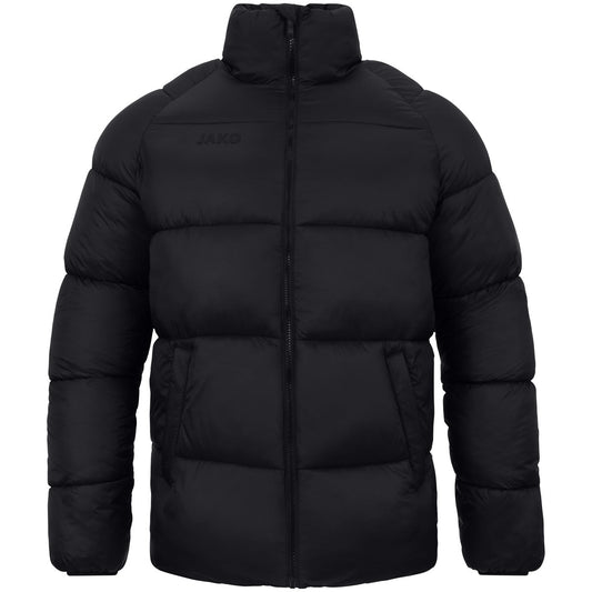 JAKO Jacke Puffy Unisex Schwarz