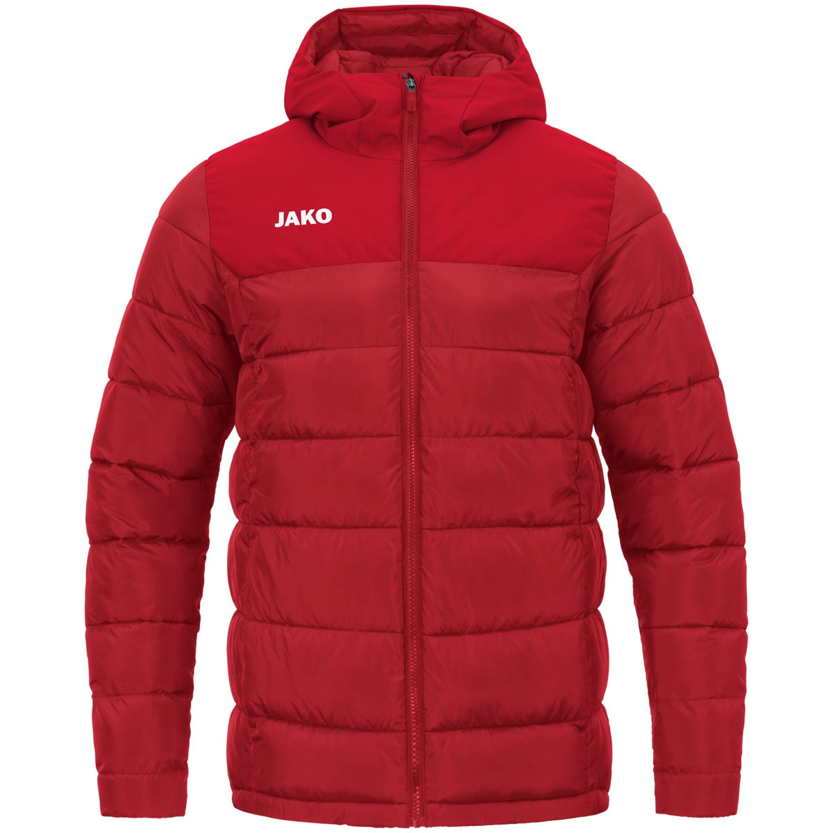 JAKO Stadionjacke Kinder Rot
