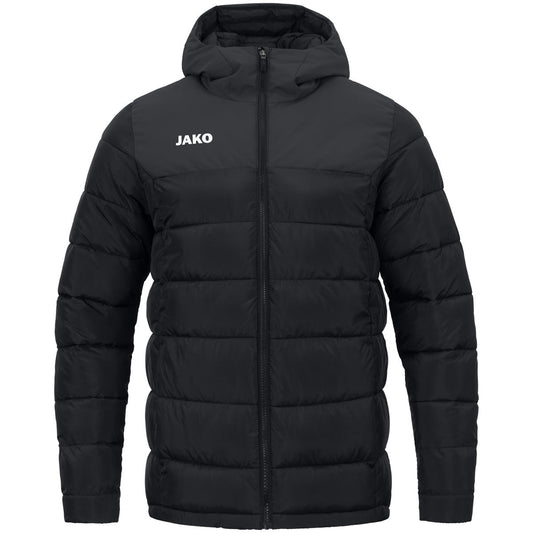 JAKO Stadionjacke Kinder Schwarz