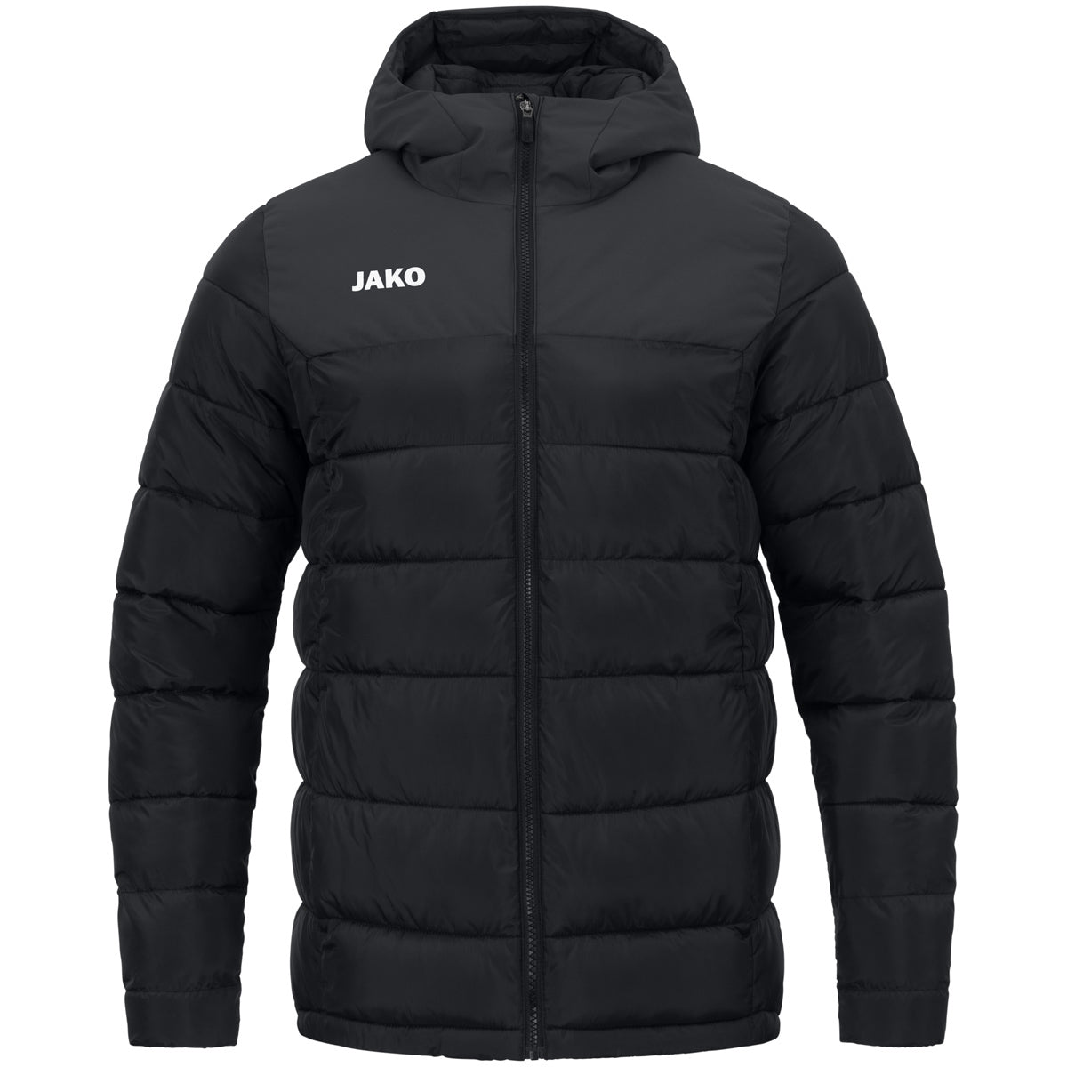 JAKO Stadionjacke Unisex Schwarz