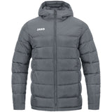 JAKO Stadionjacke Unisex Grau