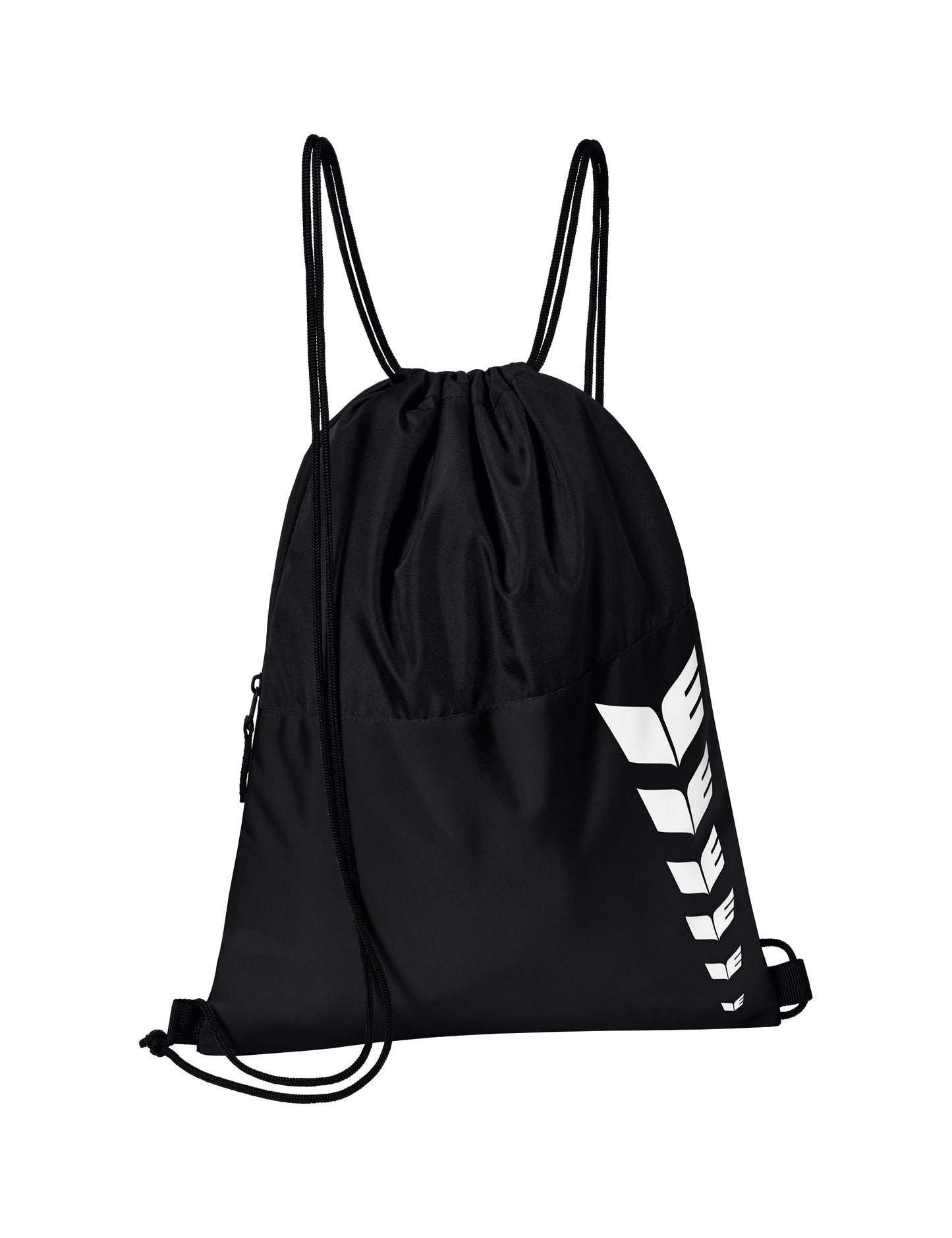 ERIMA SIX WINGS Turnbeutel Unisex Schwarz