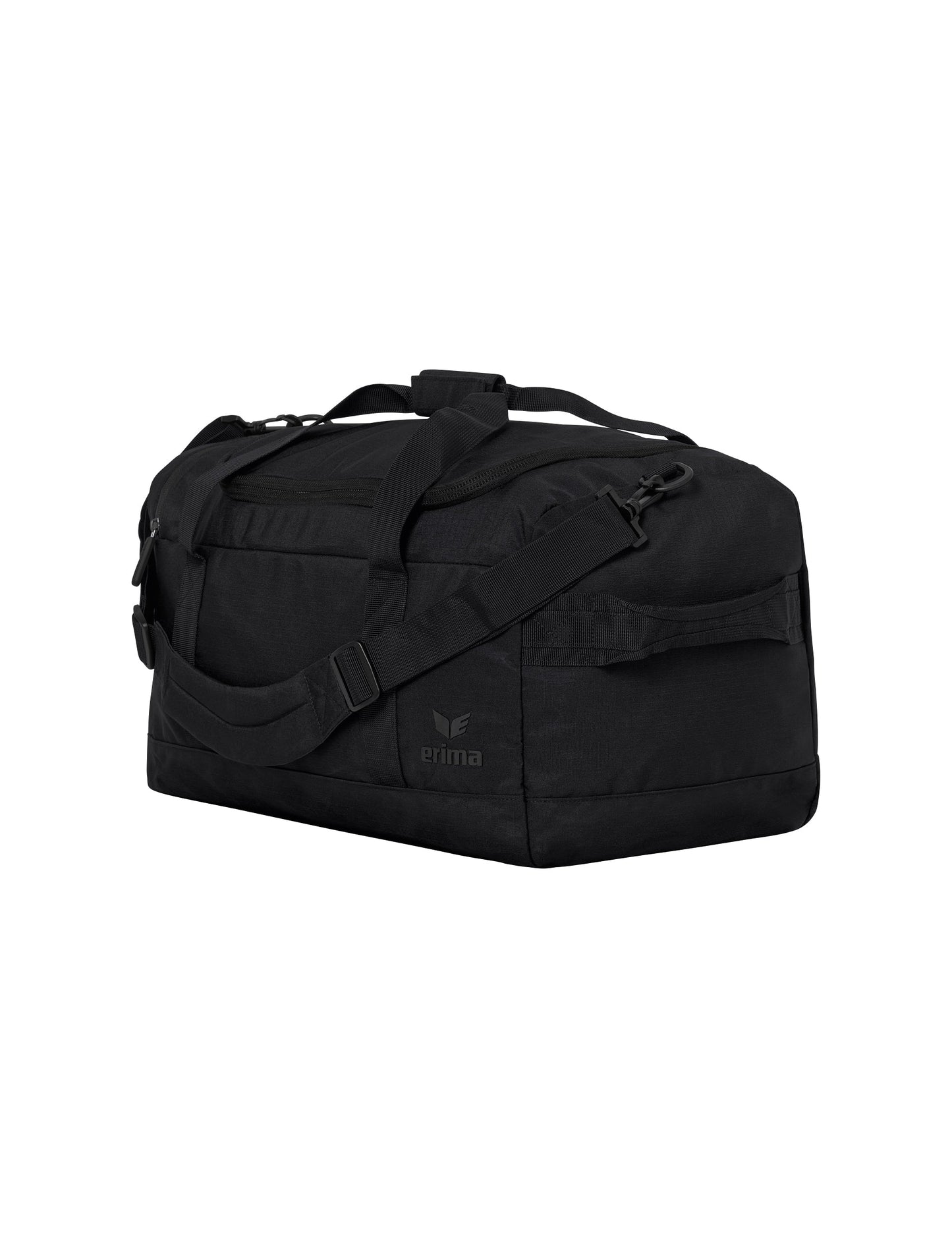 ERIMA TRAVEL LINE Folding Bag Unisex Schwarz