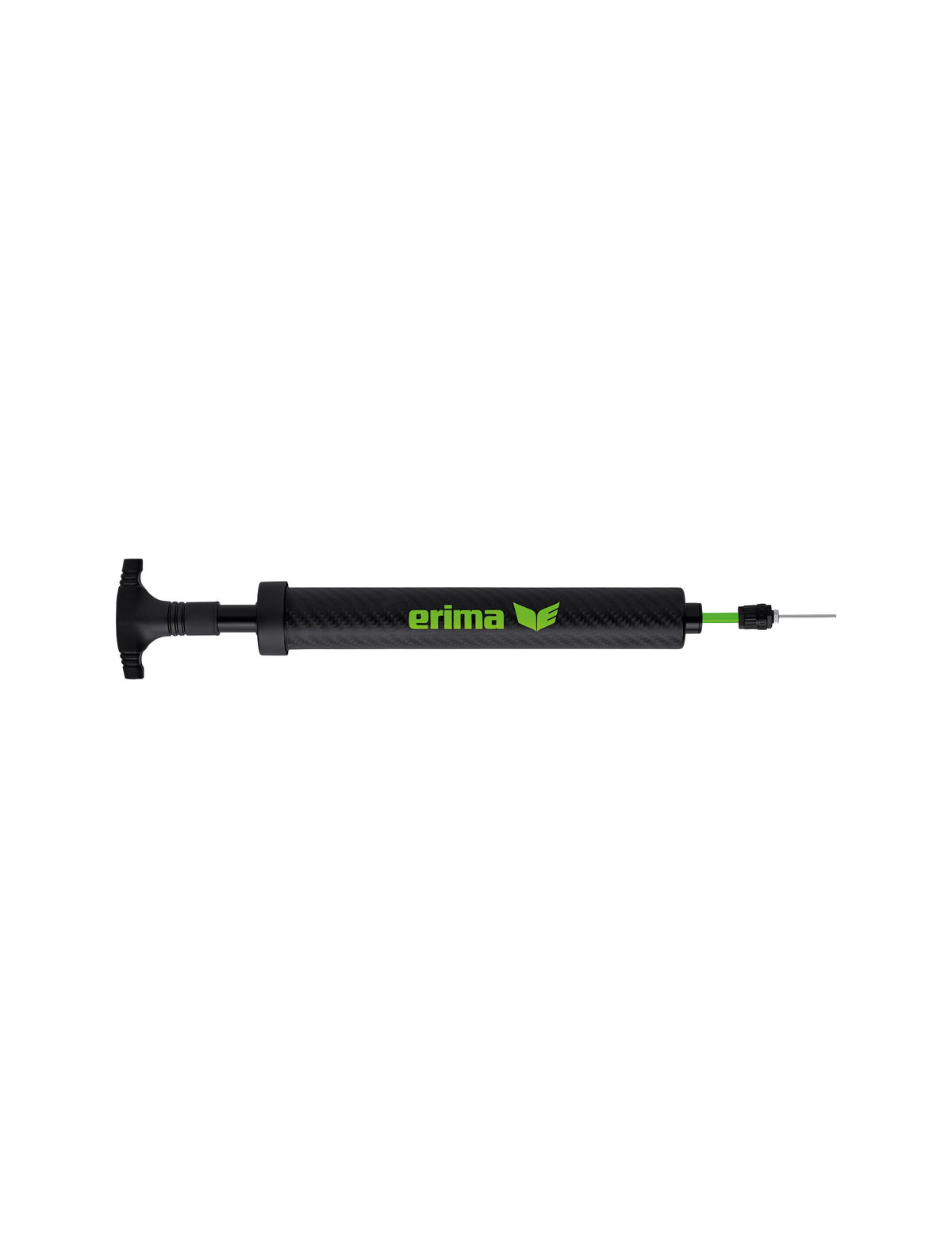 ERIMA Luftpumpe 12″ (schwarz/green gecko)