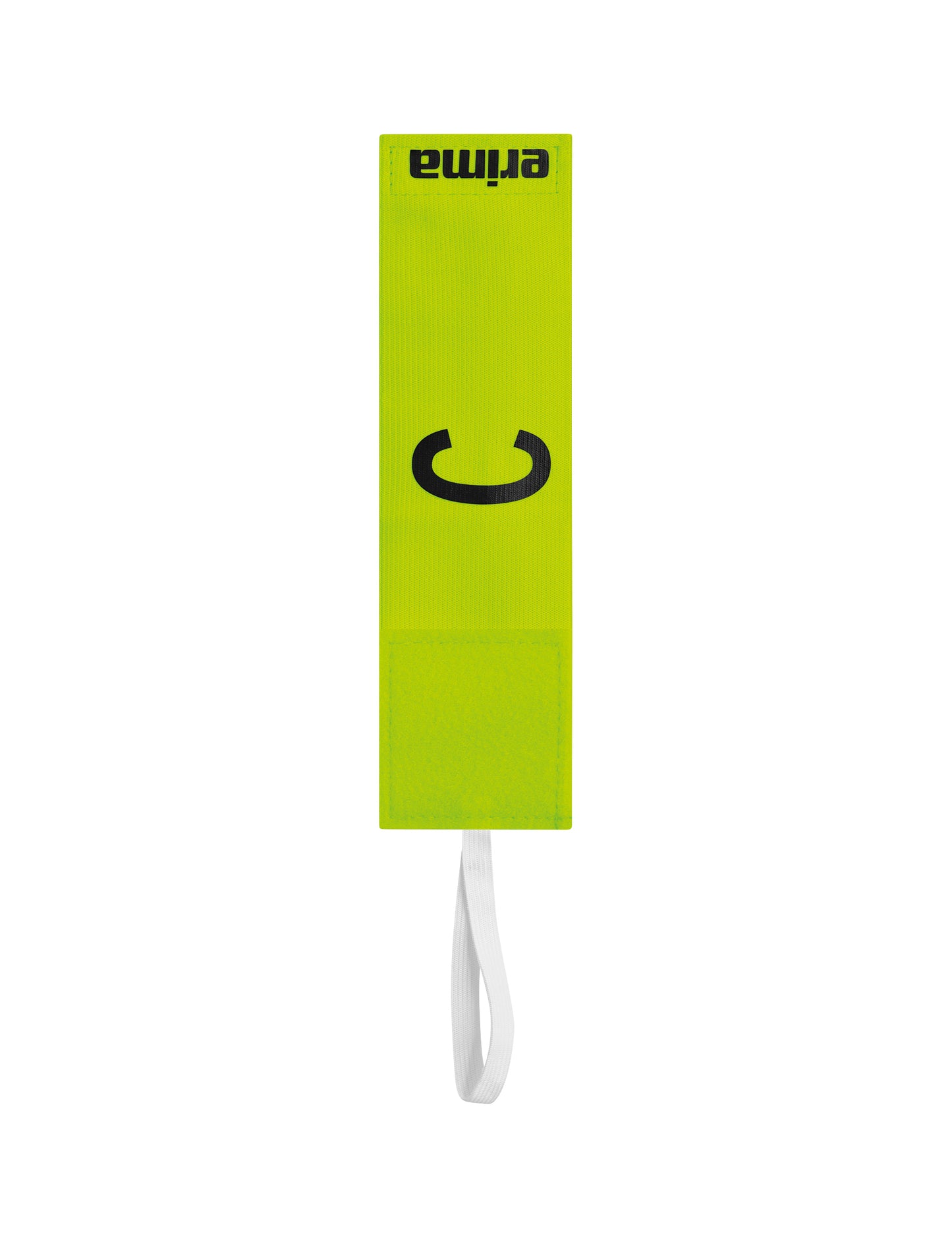 ERIMA Captain Armband with velcro Unisex Gelb