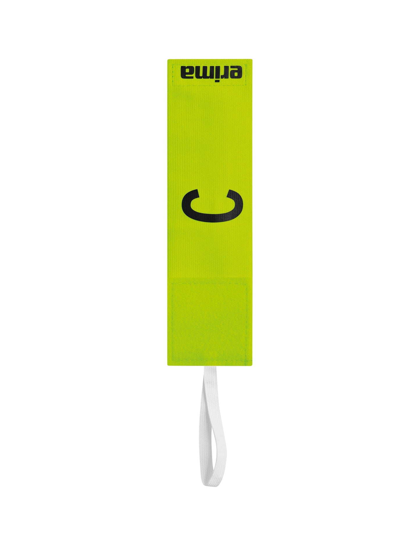 ERIMA Captain Armband with velcro Unisex Gelb