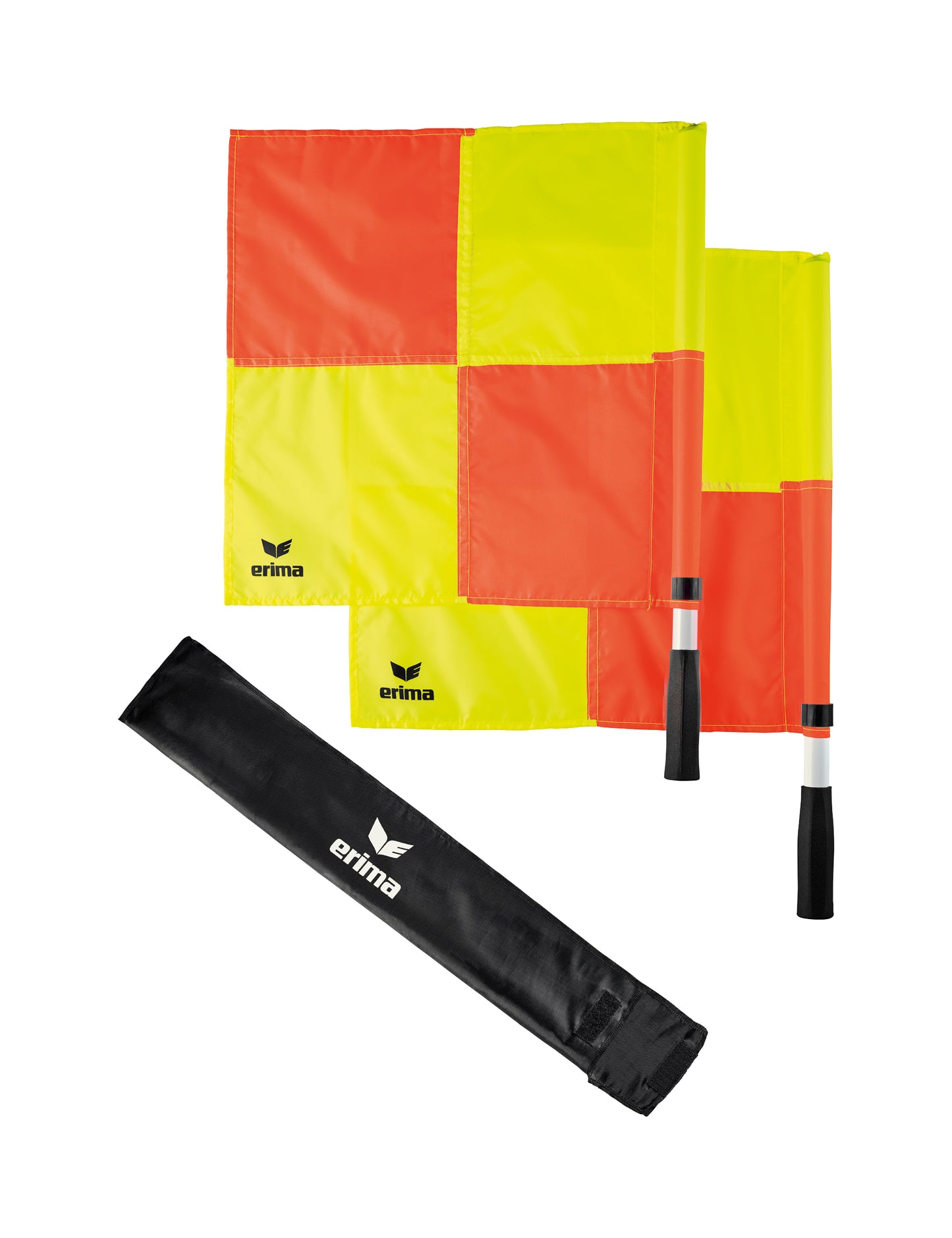 ERIMA Schiedsrichterfahnen Unisex Bunt