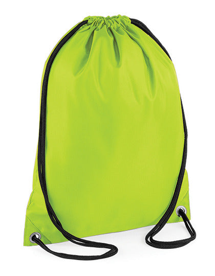 Sport Nord Budget Gymsac Lime Green