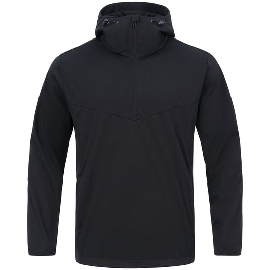 JAKO Ziptop Function Unisex Schwarz