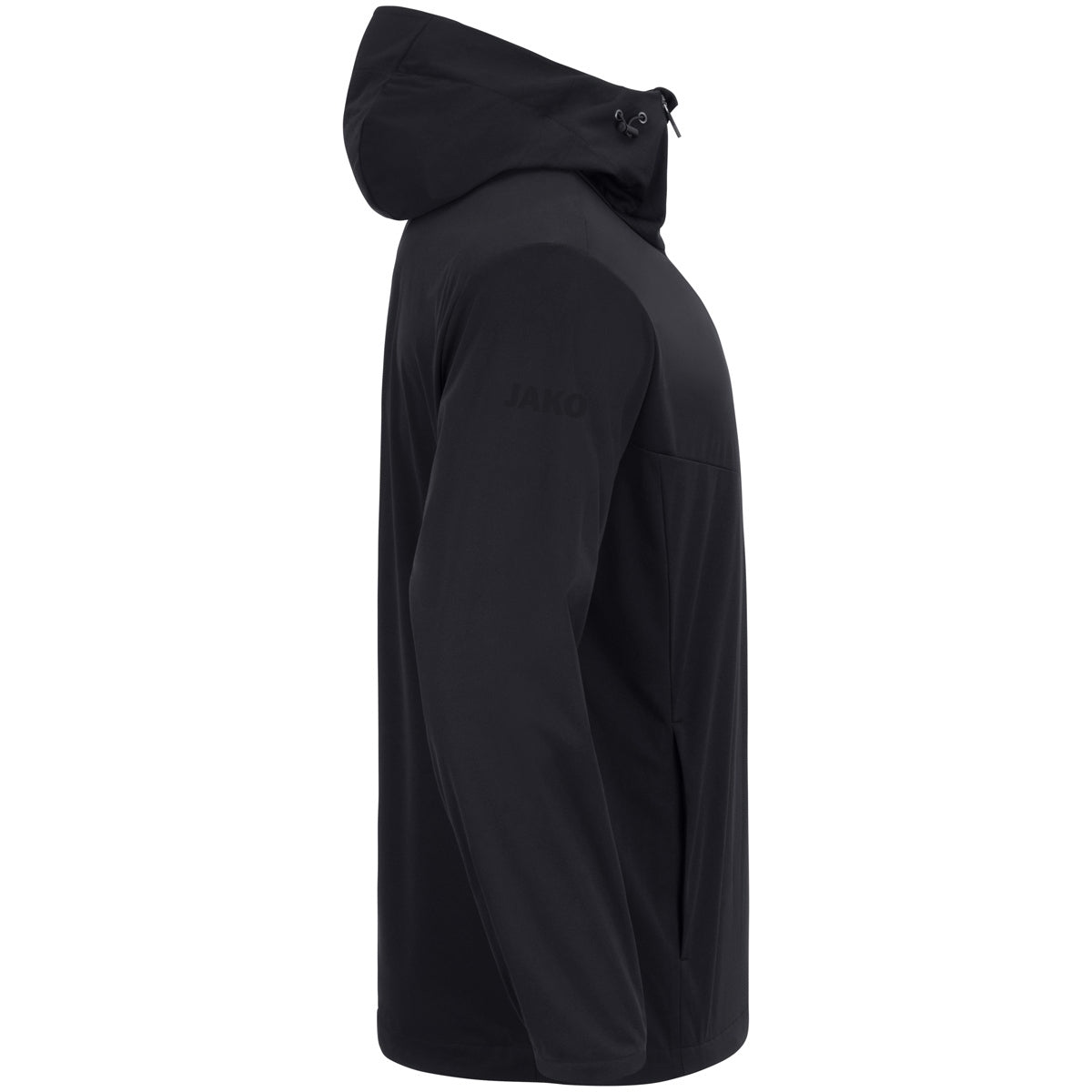 JAKO Ziptop Function (schwarz)