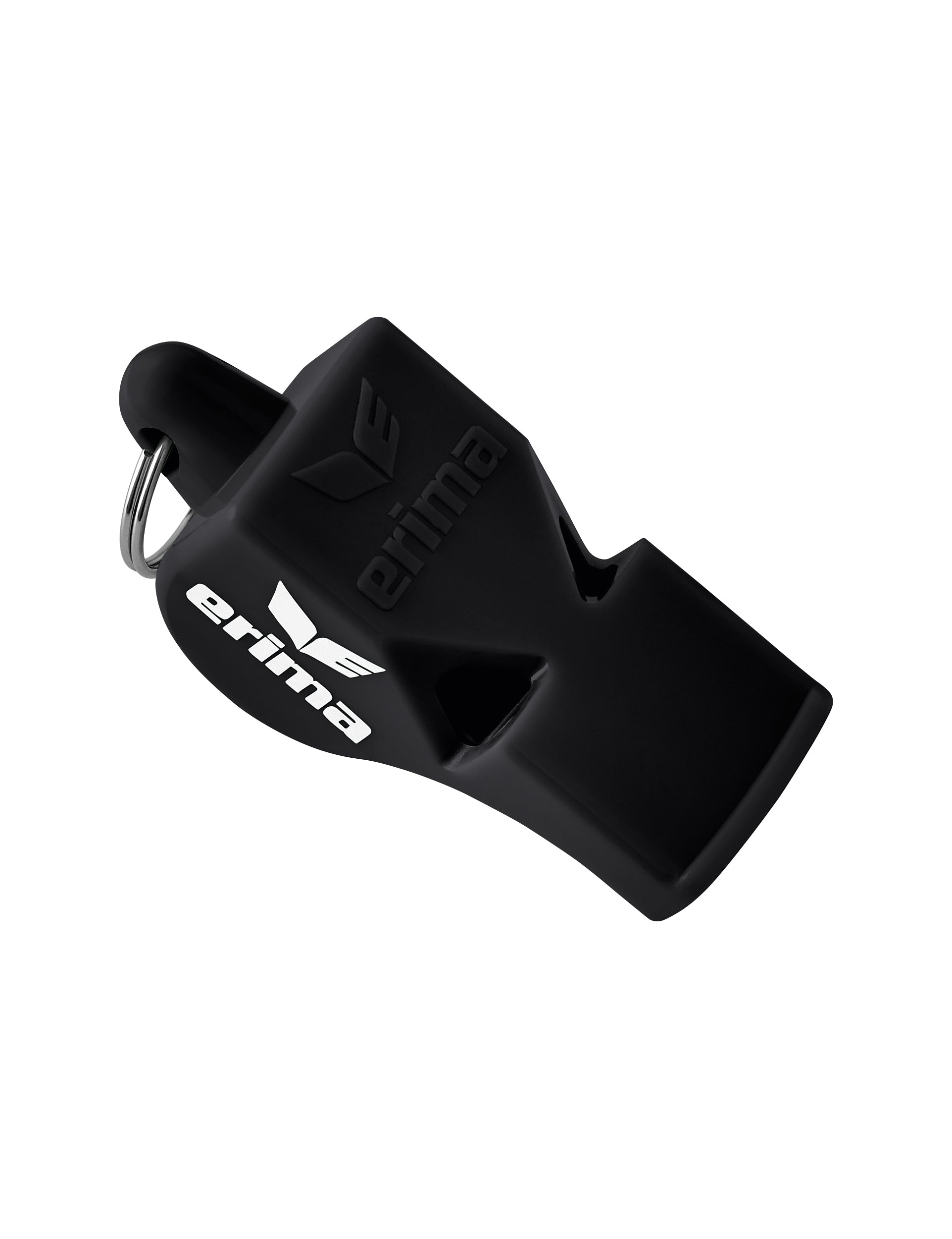 ERIMA Schiedsrichterpfeife Classic Unisex Schwarz