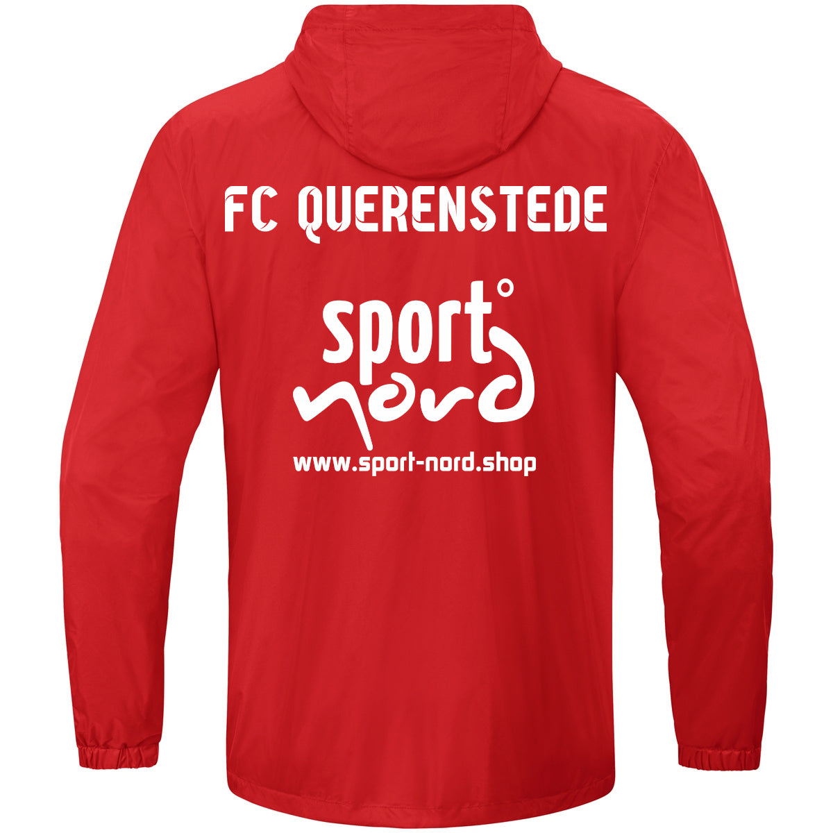 FC Querenstede Vereins-Allwetterjacke