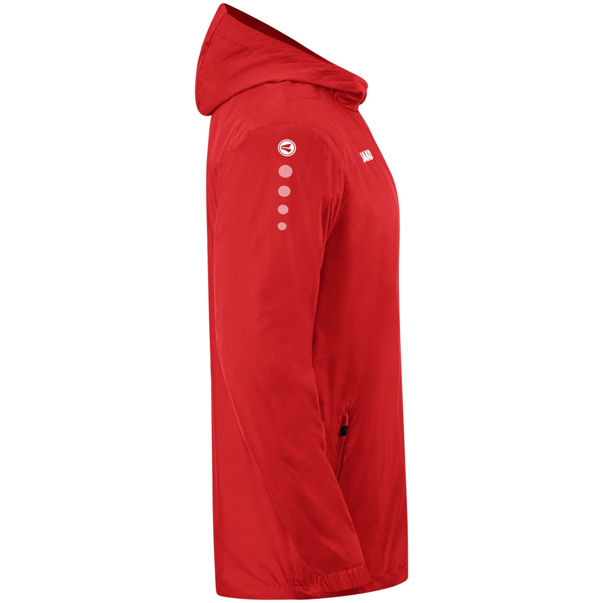 JAKO Allwetterjacke Team 2.0 (rot)