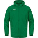 JAKO Allwetterjacke Team 2.0 Unisex Grün