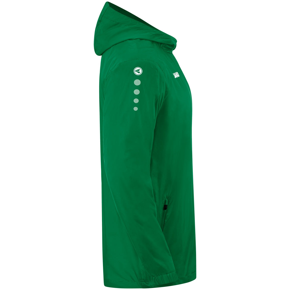 JAKO Allwetterjacke Team 2.0 (sportgrün)