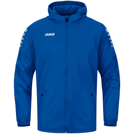 JAKO Allwetterjacke Team 2.0 Kinder Blau