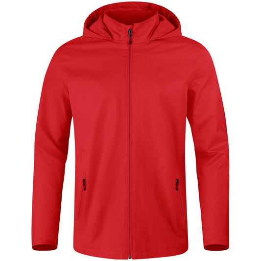 JAKO Allwetterjacke Allround Unisex Rot