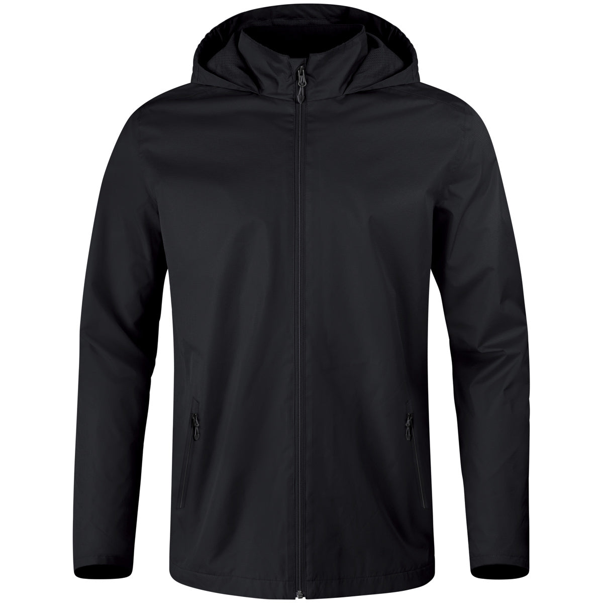 JAKO Allwetterjacke Allround Unisex Schwarz