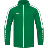 JAKO Allwetterjacke Power Unisex Grün
