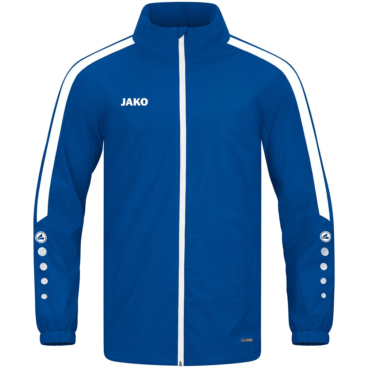 JAKO Allwetterjacke Power Unisex Blau