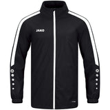 JAKO Allwetterjacke Power Unisex Schwarz