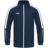 JAKO Allwetterjacke Power Unisex Blau