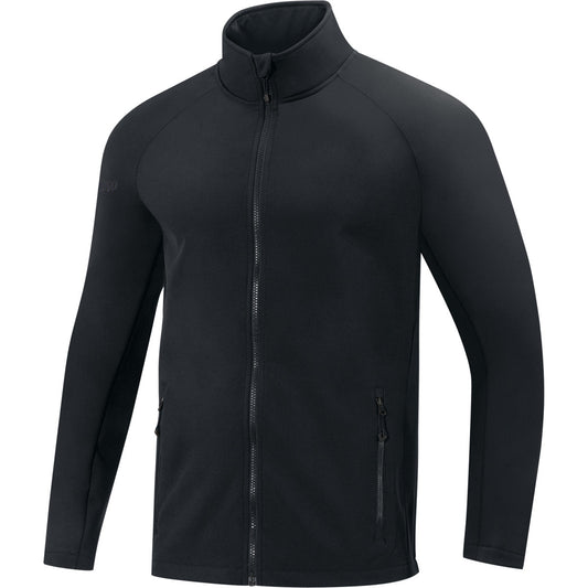 JAKO Softshelljacke Team Unisex Schwarz