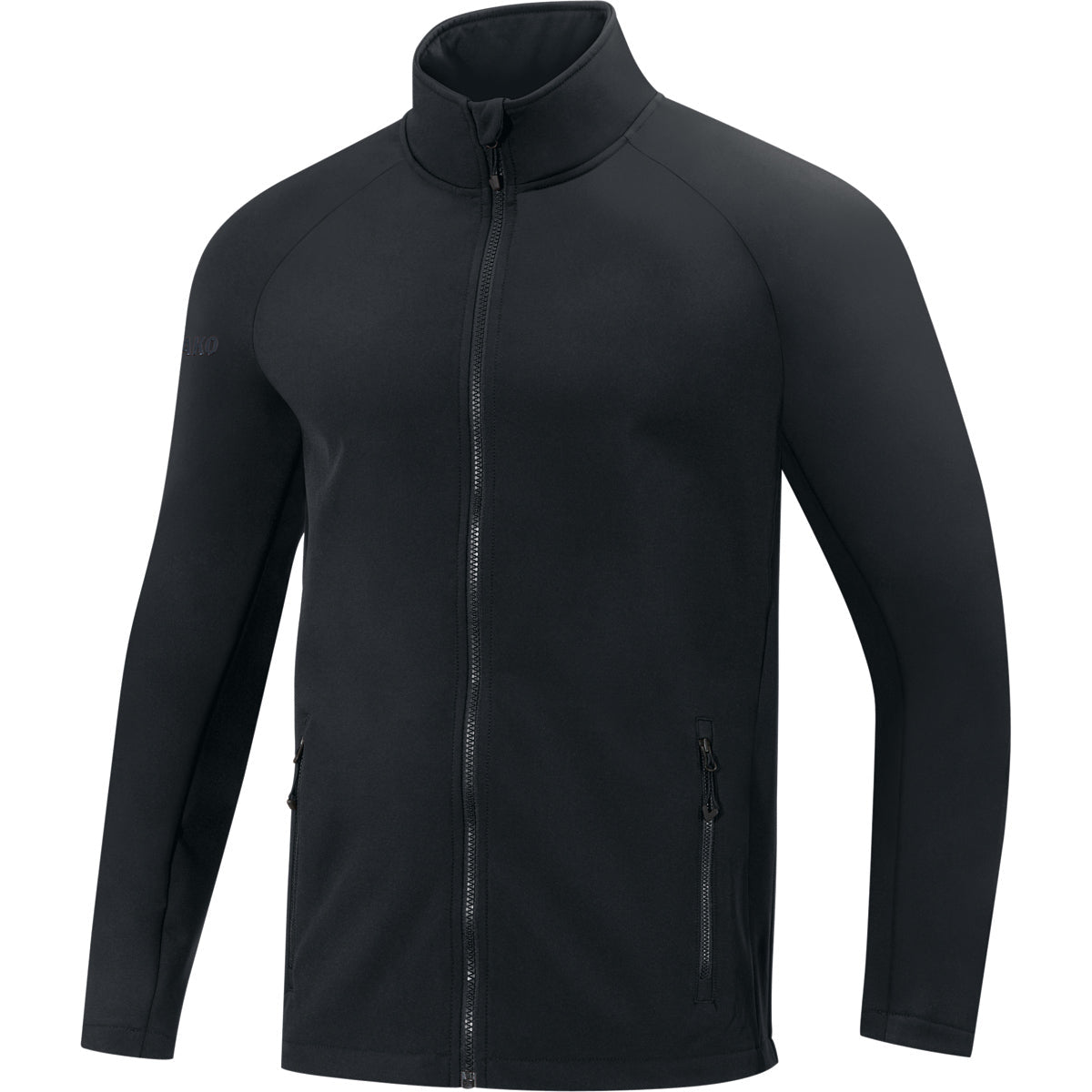 JAKO Softshelljacke Team Kinder Schwarz