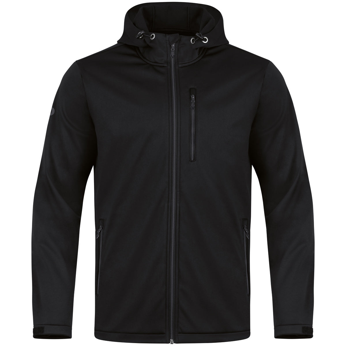 JAKO Softshelljacke Premium Kinder Schwarz