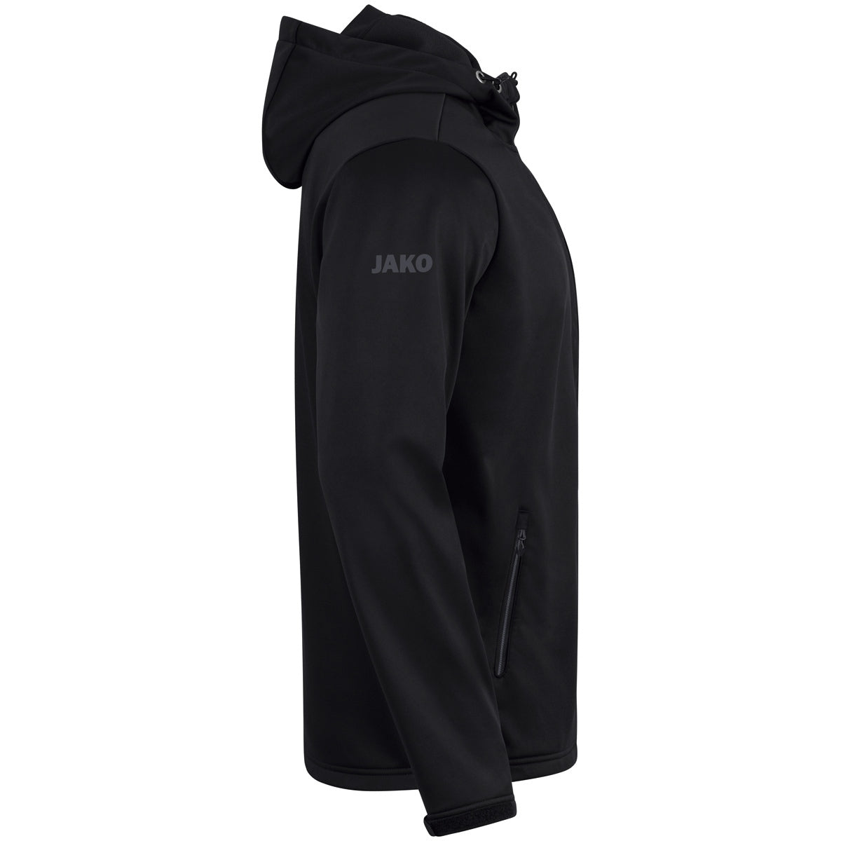 JAKO Softshelljacke Premium (schwarz)