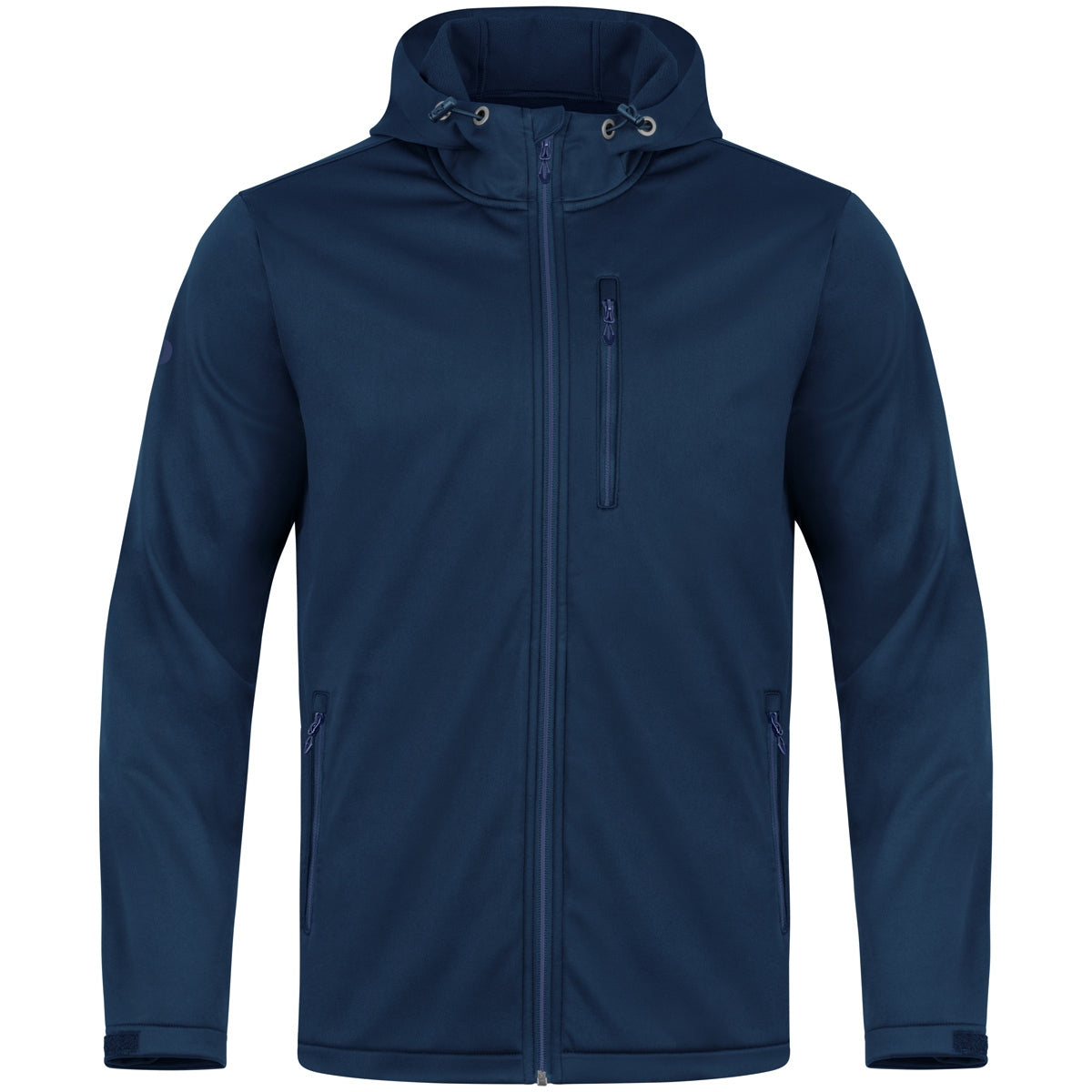 JAKO Softshelljacke Premium Kinder Blau