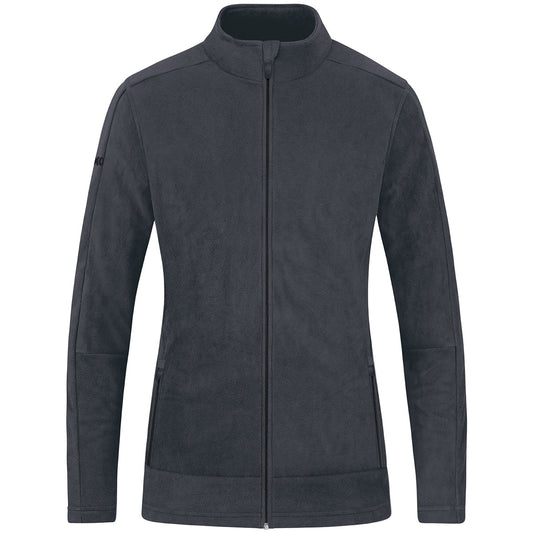 JAKO Fleecejacke Damen Grau