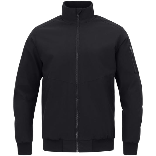 JAKO Bomberjacke Unisex Schwarz